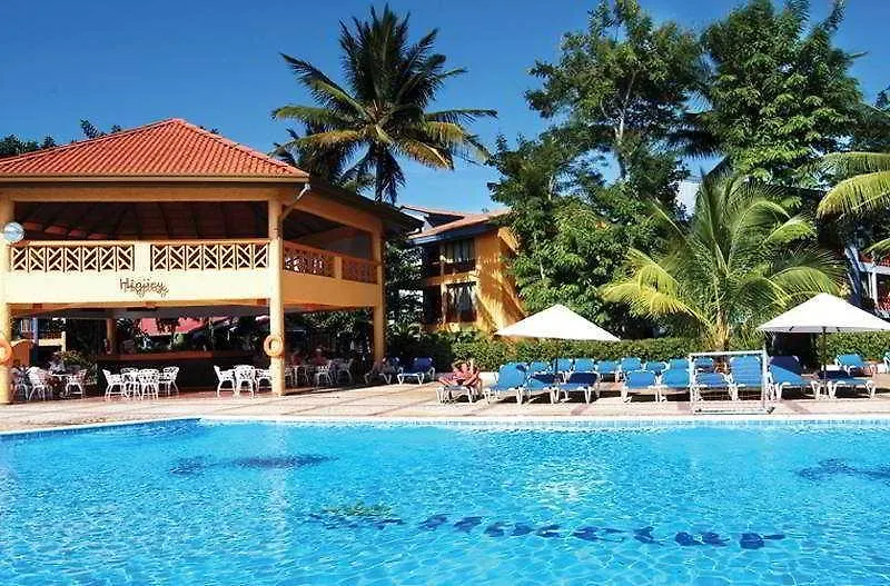 Dorado Club Resort プエルト・プラタ